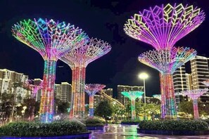 Point of interest - Suzon Resort Residence at Lumiere Boulevard, Vinhomes Grand Park (Ho Chi Minh City)