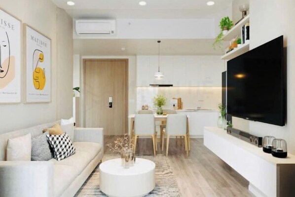 Exterior - Suzon Resort Residence at Lumiere Boulevard, Vinhomes Grand Park (Ho Chi Minh City)