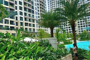 Exterior - Suzon Resort Residence at Lumiere Boulevard, Vinhomes Grand Park (Ho Chi Minh City)