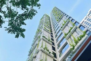 Exterior - Suzon Resort Residence at Lumiere Boulevard, Vinhomes Grand Park (Ho Chi Minh City)