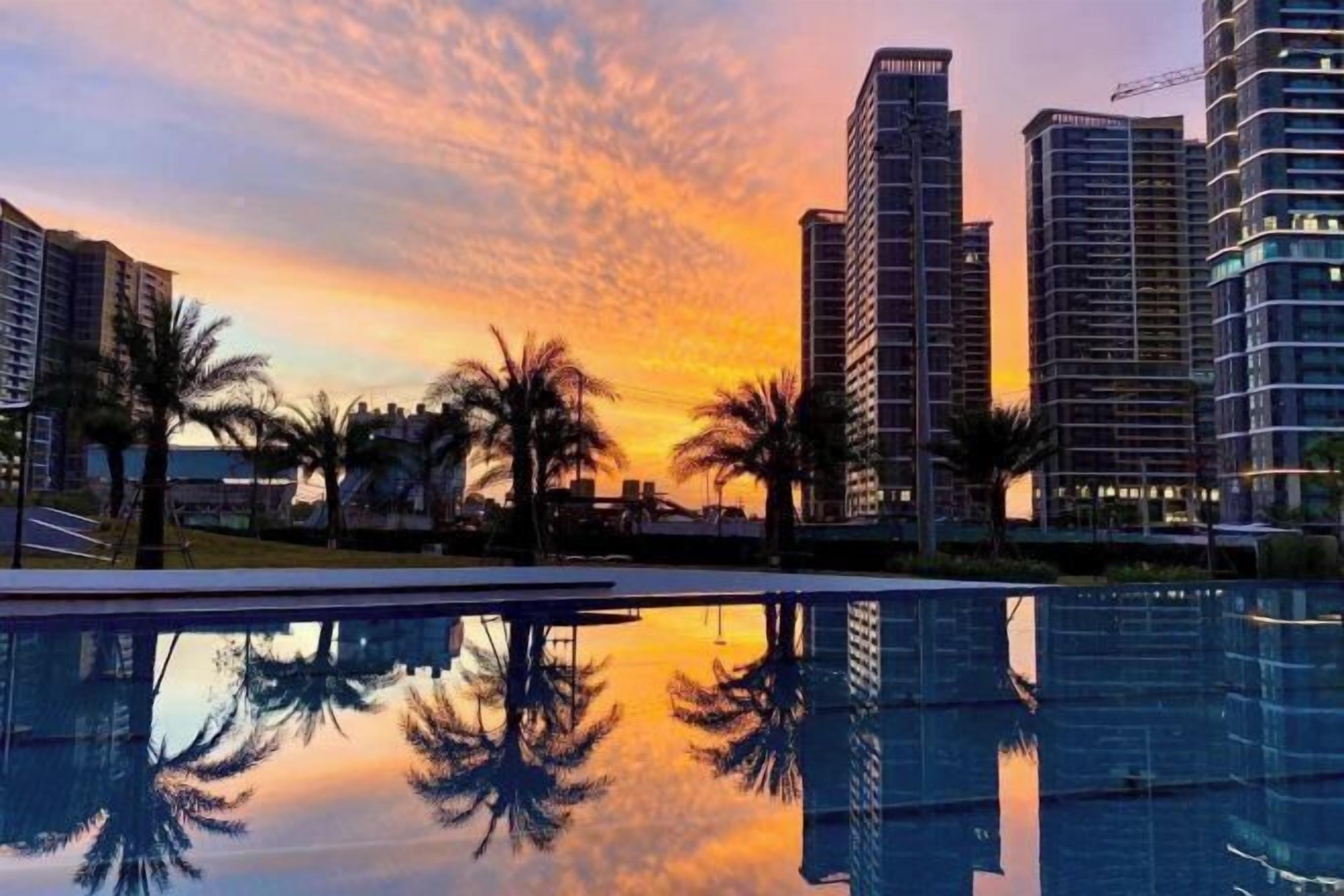 Piscina al aire libre