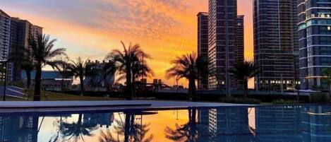 Piscina al aire libre