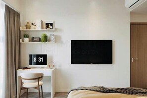 Room - Suzon Resort Residence at Lumiere Boulevard, Vinhomes Grand Park (Ho Chi Minh City)