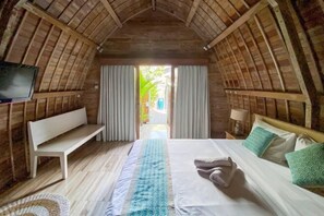 Room - The Lumbung Residence (Bali)