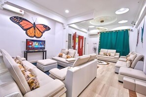 Lobby lounge - Penang Dream Banglo (Tanjung Bungah)