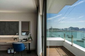 View from property - Wyndham Garden Legend Halong (Ha Long)