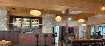 1 bedroom cozy apartment in Okoniny Nadjeziorne