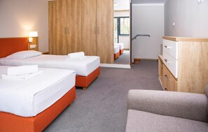 1 chambre, Wi-Fi gratuit