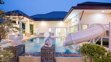 Property amenity