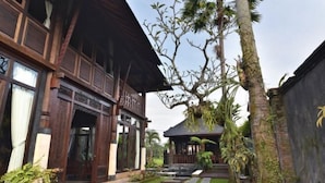Exterior - Wooden Villa by Prasi (Bali)