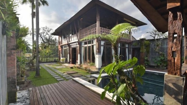 Exterior - Wooden Villa by Prasi (Bali)
