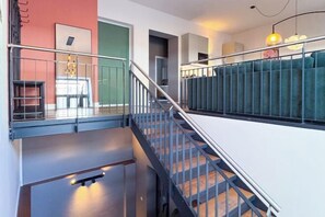 Room - Spacious design apartment - 130 sqm - 10 guests (Berlin)