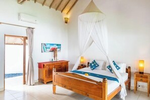 Room - Villa Damai Kecil Seminyak by Adam Jyota Management (Bali)