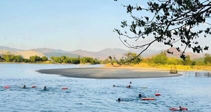 Sunset Water Sports Retreat