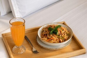 Makanan dan minuman