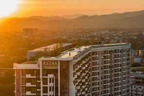 View from property - Sky RiverPool, Cozy & Luxury for family (Chiang Mai)