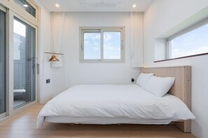 Room - Villa de 427 / Ocenaview / Poolvilla (Seogwipo)