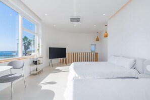 Room - Villa de 427 / Ocenaview / Poolvilla (Seogwipo)