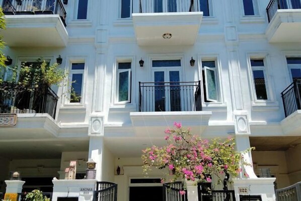 Exterior