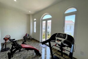 Fitness facility - Aroma Home (Da Nang)