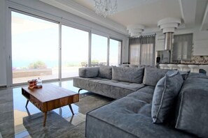 Meeting facility - Olymp Luxury Villa C (Kissonerga)