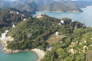 Unclassified image, 3 of 7, button - Ultra Private Off Grid Island Villa Near the Beach Mandarin Farm Setting (Bizen)