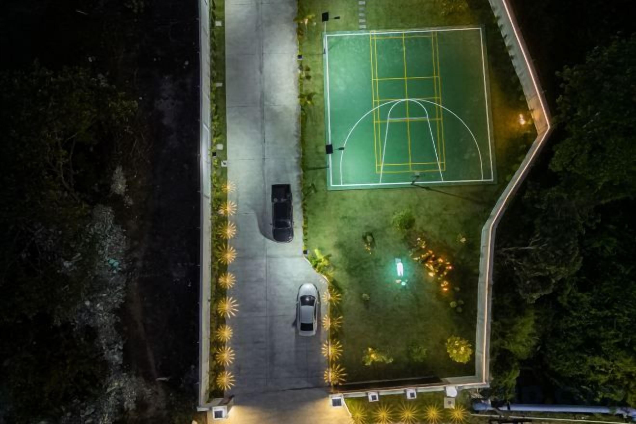Lapangan olahraga