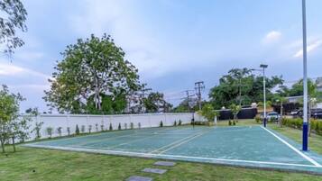 Sports court