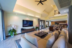 Room - Luxury 5 Bedroom Villa Close to Beach (Srs) (Hua Hin)