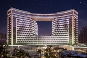 Exterior - Luxurious Studio In The Palm I Direct Beach Access (Dubai)