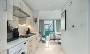 Interior - Luxurious Studio In The Palm I Direct Beach Access (Dubai)