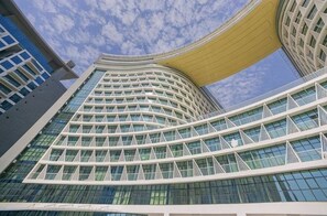 Exterior - Luxurious Studio In The Palm I Direct Beach Access (Dubai)