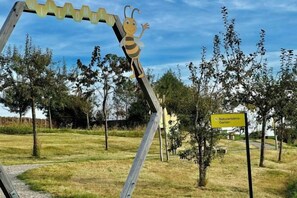 Εξωτερικός χώρος καταλύματος