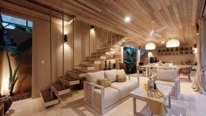 Interior - Sapta Villa Ubud (Bali)