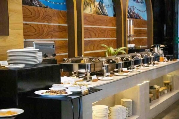 Restaurant - Nansc Hotel (Bhairawa)