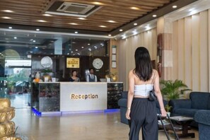 Lobby - Nansc Hotel (Bhairawa)