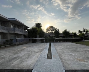 Extérieur