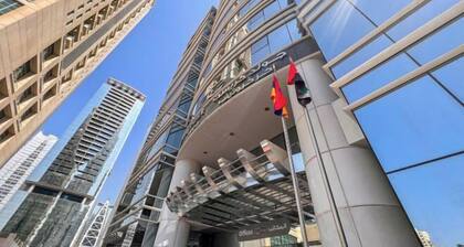 Cosmos Living Luxurious Studio Near Dubai Marina