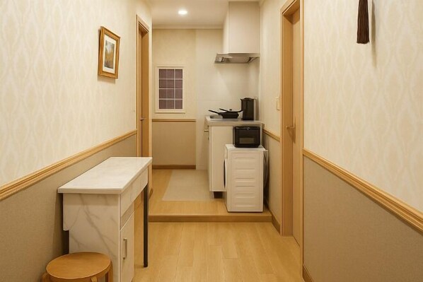 Private kitchen - sakuranoyado2 (Tokyo)