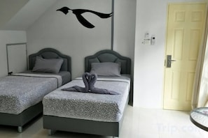 Room - Ocean Room (Bangkok)