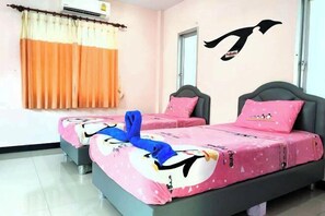 Room - Ocean Room (Bangkok)