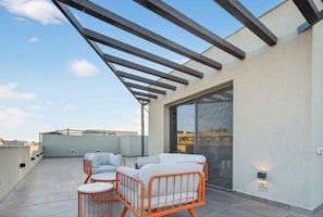 Terrazza/patio