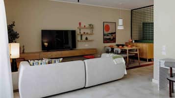 Smart TV 40 pulgadas con canales de televisión vía satélite