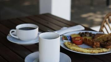 Hidangan sarapan