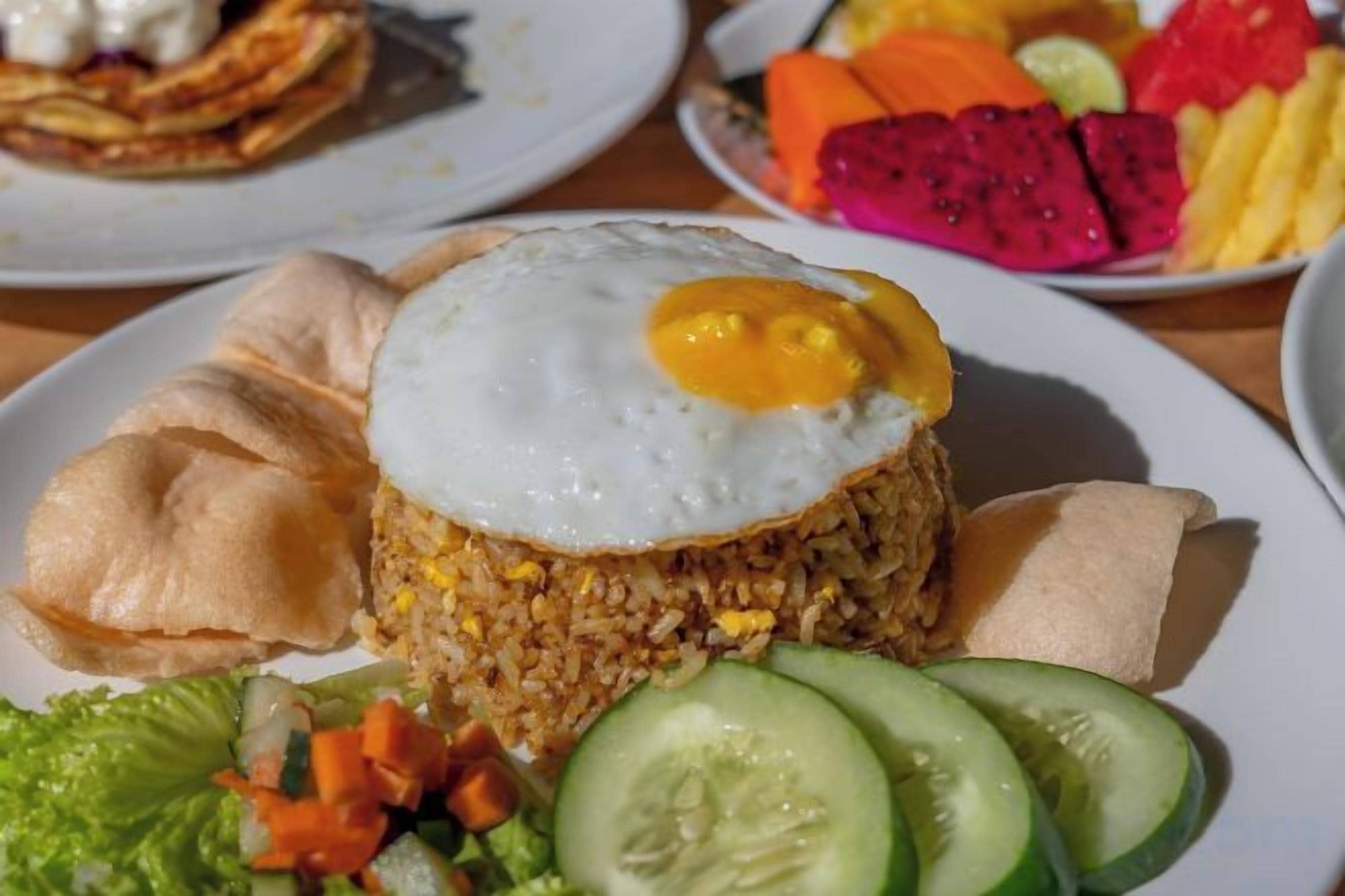 وجبة إفطار