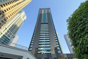 Exterior - Cosmos Living Charming Studio With Balcony (Dubai)