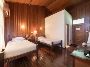 Room - Popa Mountain Resort (Myingyan)