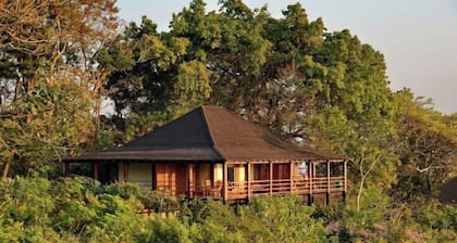 Popa Mountain Resort