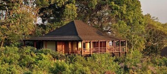 Popa Mountain Resort