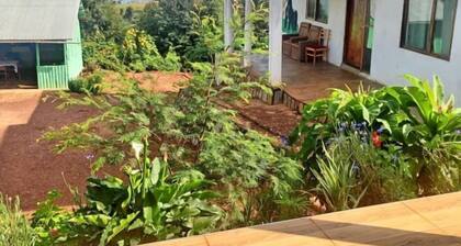 Ruhija Gorilla Guest house
